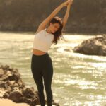 Bamboo Sculpt High Waist Yoga Legging