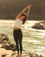 Bamboo Sculpt High Waist Yoga Legging