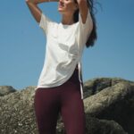 Bamboo Soft Drawcord T-Shirt
