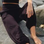 Bamboo Soft Hareem Yoga Jogger