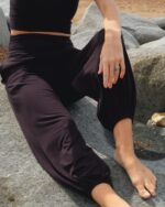 Bamboo Soft Hareem Yoga Jogger