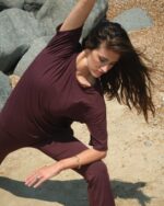 Bamboo Soft Unisex Crew Neck Tee