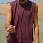 Bamboo Soft Unisex Sleeveless Tee