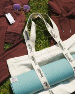 Bodhi Canvas Yoga Mat Bag - Image 4