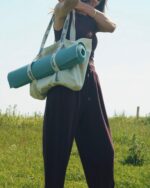 Bodhi Canvas Yoga Mat Bag - Image 3