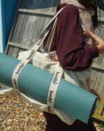 Bodhi Canvas Yoga Mat Bag - Image 2