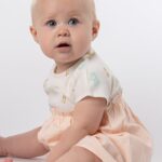 Coral Dress