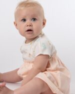 Coral Dress