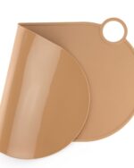 Silicone Placemat With Roll-Up Hook Design - Image 3