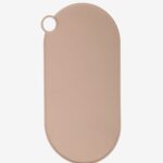 Silicone Placemat With Roll-Up Hook Design
