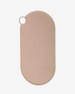 Silicone Placemat With Roll-Up Hook Design