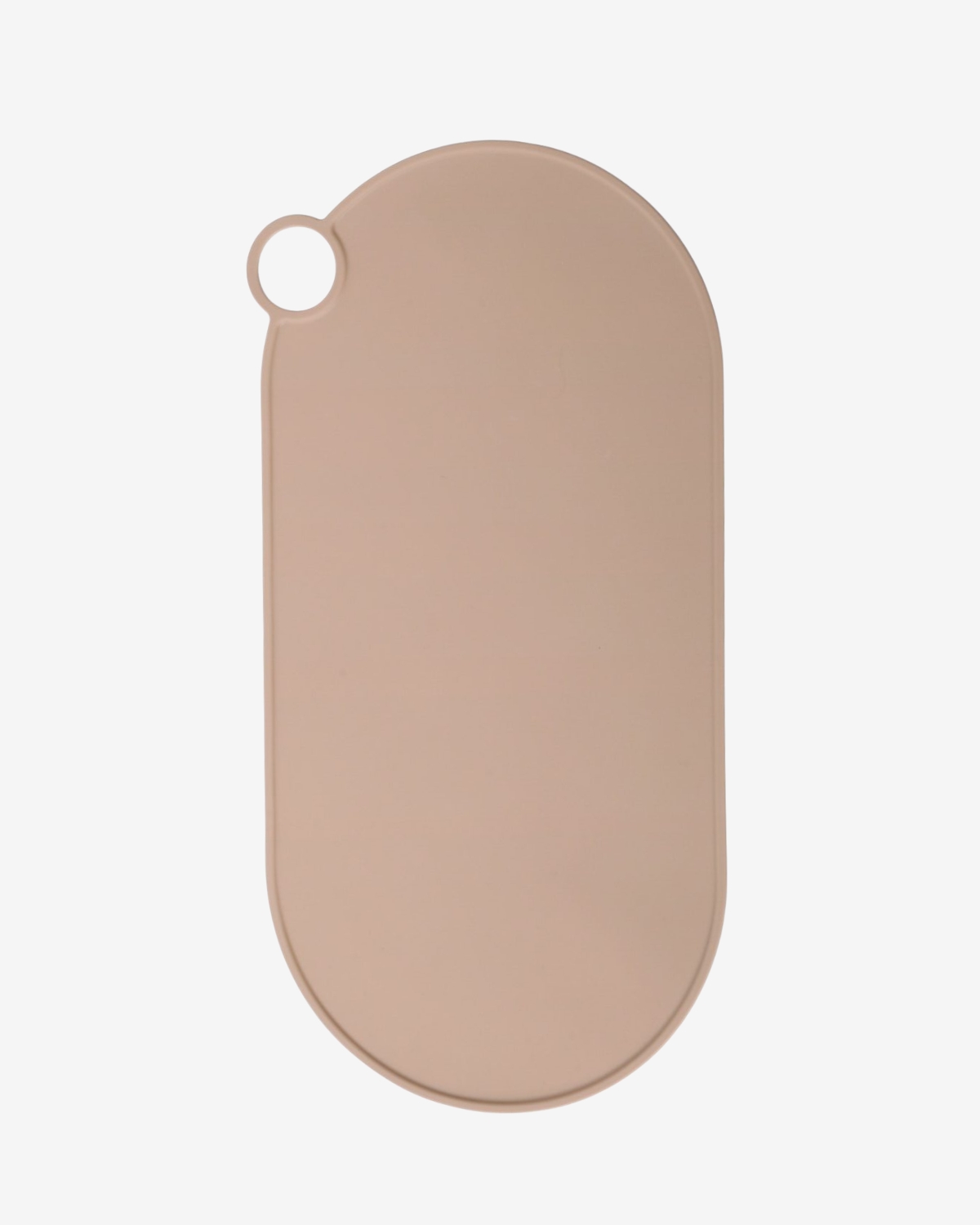 Placemat – Iris Silicone Placemat With Roll-Up Hook Design - Image 1