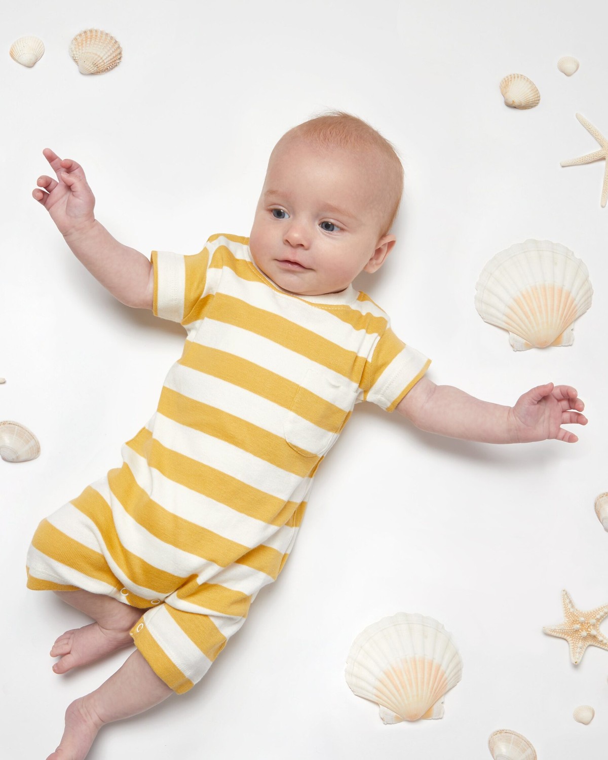 Reef Romper – Iris Reef Romper - Image 1