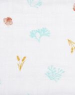Seaside Prairie Muslin Blanket - Image 3