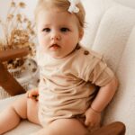 Short Sleeve Bodysuit