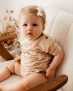 Short Sleeve Bodysuit