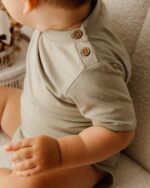 Short Sleeve Bodysuit - Image 2