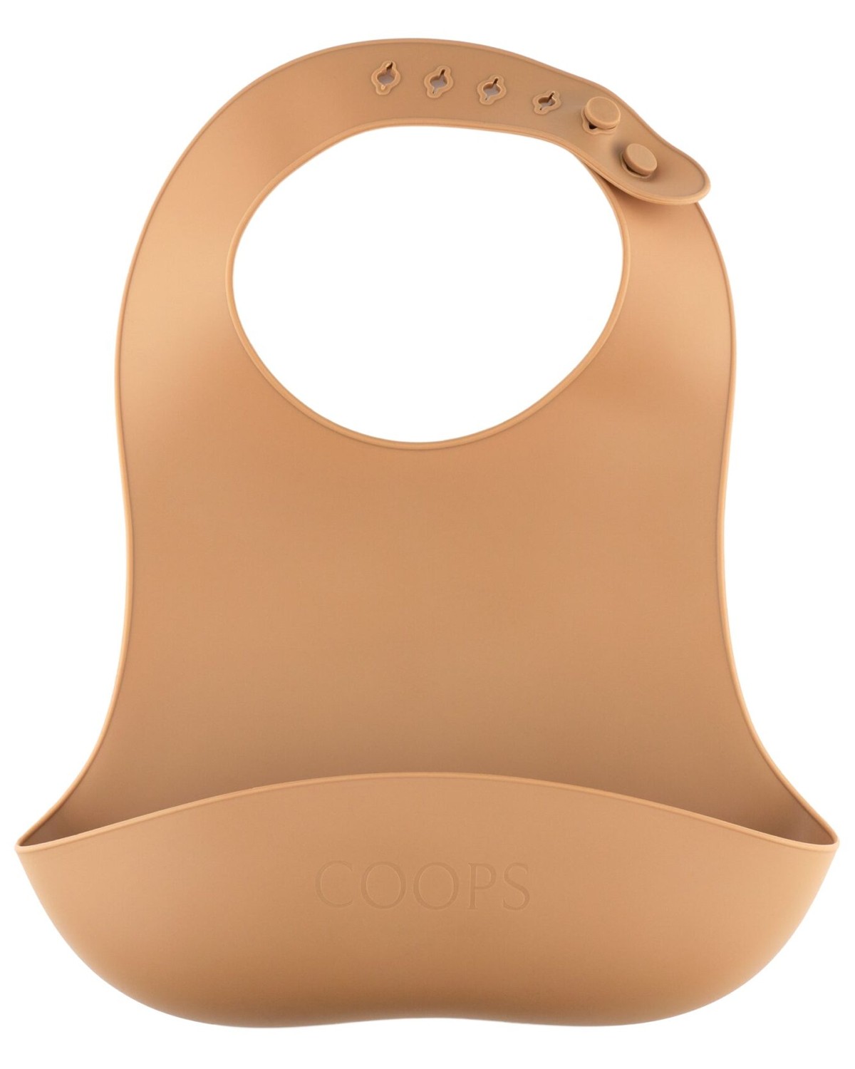 Weaning Bib – Iris Weaning Bib - Image 1