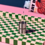 The UNIT metal doser - 40ml