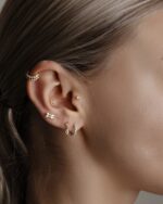 Butterfly Stud - Image 2