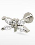 Butterfly Stud - Image 3
