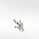 Firework Diamond Stud
