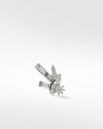 Firework Diamond Stud