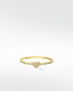 Forever Love Diamond Ring