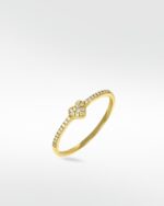 Forever Love Diamond Ring - Image 3
