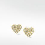 Forever Love Diamond Studs