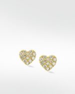 Forever Love Diamond Studs