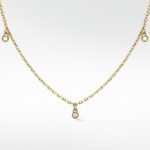 Forever Yours Gold Necklace
