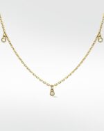 Forever Yours Gold Necklace