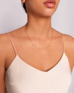 Forever Yours Gold Necklace - Image 2