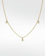Forever Yours Gold Necklace - Image 3