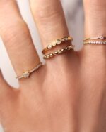 Harvest Gold Ring - Image 4