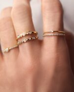 Harvest Gold Ring - Image 2