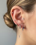 Marquise Diamond Drop Chain - Image 2