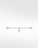 Marquise Diamond Drop Chain - Image 3