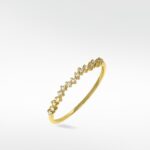 Night Wanderer Gold Ring