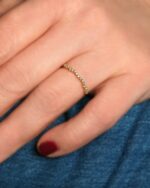 Night Wanderer Gold Ring - Image 3