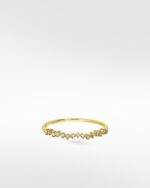 Night Wanderer Gold Ring - Image 2