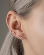 North Star Diamond Stud - Image 3