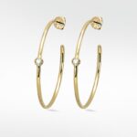 Odyssey Gold Hoops