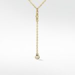 One & Only Gold Necklace