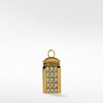 Phone Box Charm