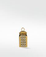 Phone Box Charm