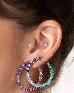 Rainbow Veto Aqua Hoops - Image 2