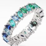 Rainbow Veto Aqua Ring