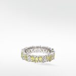 Rainbow Veto Daisy Ring